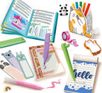 SET CREATIV KIDS ART - ARTICOLE PENTRU BIROU - LISCIANI (LEX113880)