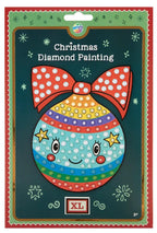 SET PICTURA CU DIAMANTE XL - GLOB DE CRACIUN - MOXY (800080-1)