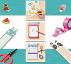 SET CREATIV KIDS ART - ARTICOLE PENTRU BIROU - LISCIANI (LEX113880)