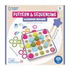 JOC DIN LEMN - MODELE SI SECVENTE - EDUCATIONAL INSIGHTS (EI-1407)