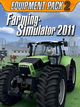 FARMING SIMULATOR 2011 - EQUIPMENT PACK 2 - PC - STEAM - MULTILANGUAGE - WORLDWIDE - Libelula Vesela - Jocuri video