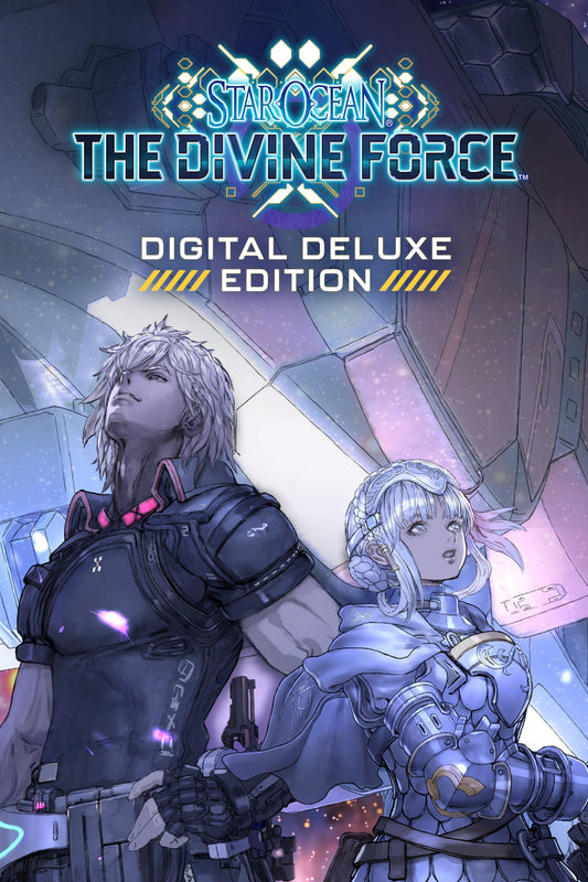 STAR OCEAN THE DIVINE FORCE (DIGITAL DELUXE EDITION) - PC - STEAM - MULTILANGUAGE - WORLDWIDE