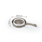 SET 3 IN 1 CU CADITA PLIABILA - DIVERSE CULORI - DOLU NUVE (D7272)