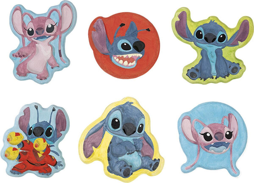 SET 2 IN 1 STITCH - BRATARI & FIGURINE - TOTUM (TT700178)