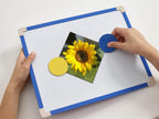 SET TABLA MAGNETICA PLUS (30 X 24.5 CM) - BRAINSTORM (B1503)