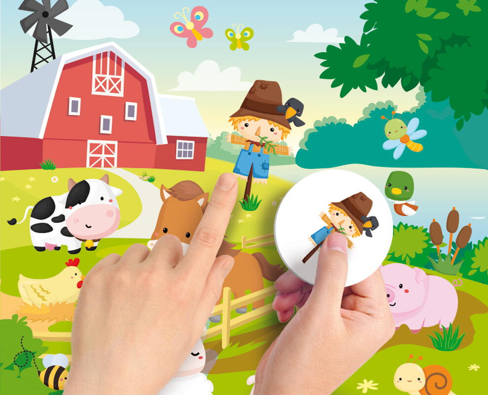 COLECTIA MEA DE JOCURI EDUCATIVE MONTESSORI - LISCIANI (LEN80243)