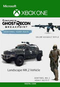 TOM CLANCY'S GHOST RECON: BREAKPOINT - SENTINEL CORP. PACK (DLC) - XBOX LIVE - XBOX ONE - MULTILANGUAGE - WORLDWIDE - Libelula Vesela - Jocuri video