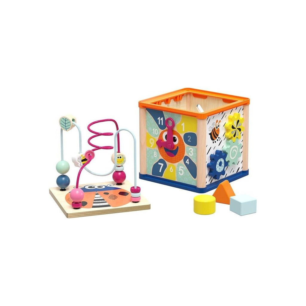 CENTRU DE ACTIVITATI - CUBUL MEU MAGIC - TOPBRIGHT (121093)