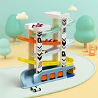 RAMPA CU 4 MASINUTE DE CURSE - TOPBRIGHT (1210922022de0001)