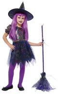 COSTUM DE CARNAVAL - VRAJITOARE SCLIPITOARE - RUBIES (S8836)