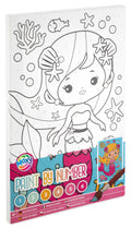 PAINTING BY NUMBERS - MERMAID - GRAFIX (150065-1)