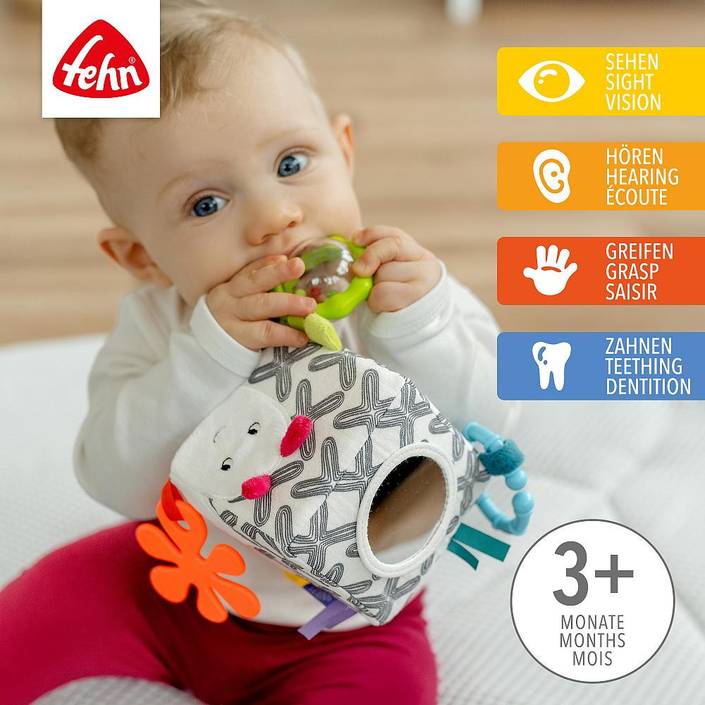 CUB DIN PLUS CU ACTIVITATI - OMIDUTA VESELA - FEHN (043204)