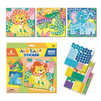 MOZAIC CU AUTOCOLANTE - LA ZOO - DODO (DO300896)