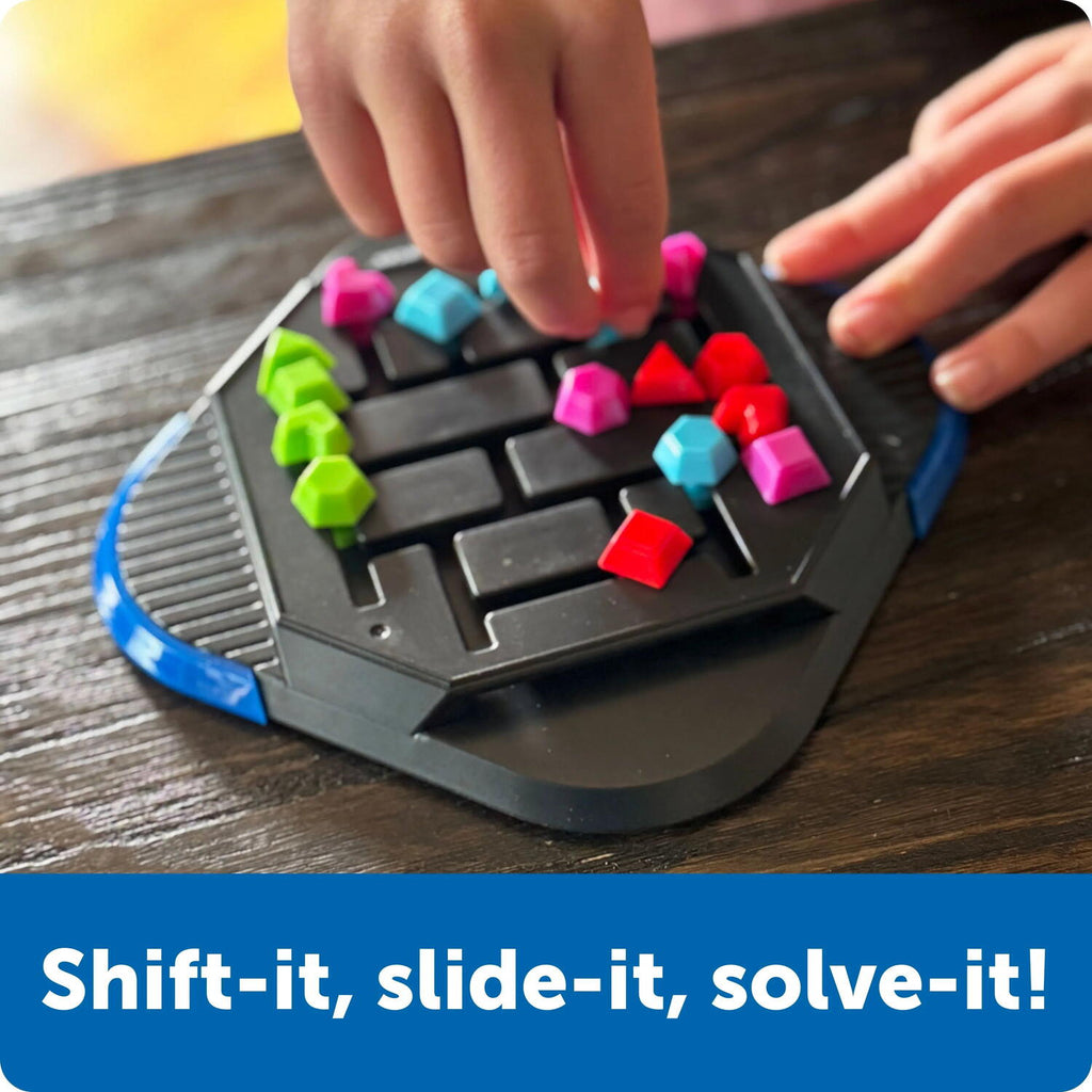 JOC DE LOGICA - SLIDEMINDER - LEARNING RESOURCES (LER5901)