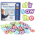 SET MAGNETI PENTRU INVATAREA SUNETELOR - LEARNING RESOURCES (LER1600)