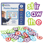 SET MAGNETI PENTRU INVATAREA SUNETELOR - LEARNING RESOURCES (LER1600)