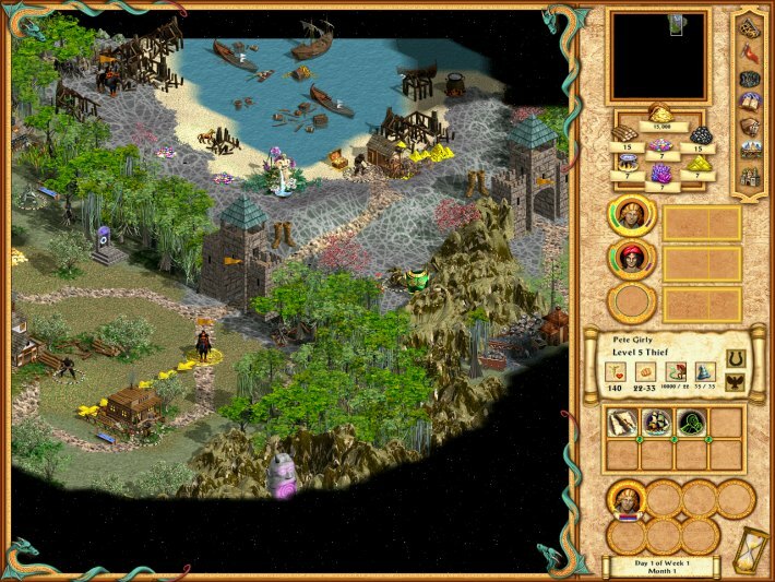 HEROES OF MIGHT & MAGIC 4: COMPLETE - GOG.COM - MULTILANGUAGE - WORLDWIDE - PC