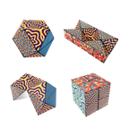 JUCARIE SENZORIALA ANTISTRES - HEXAGON MAGIC - BRAINSTORM (T2005-1)