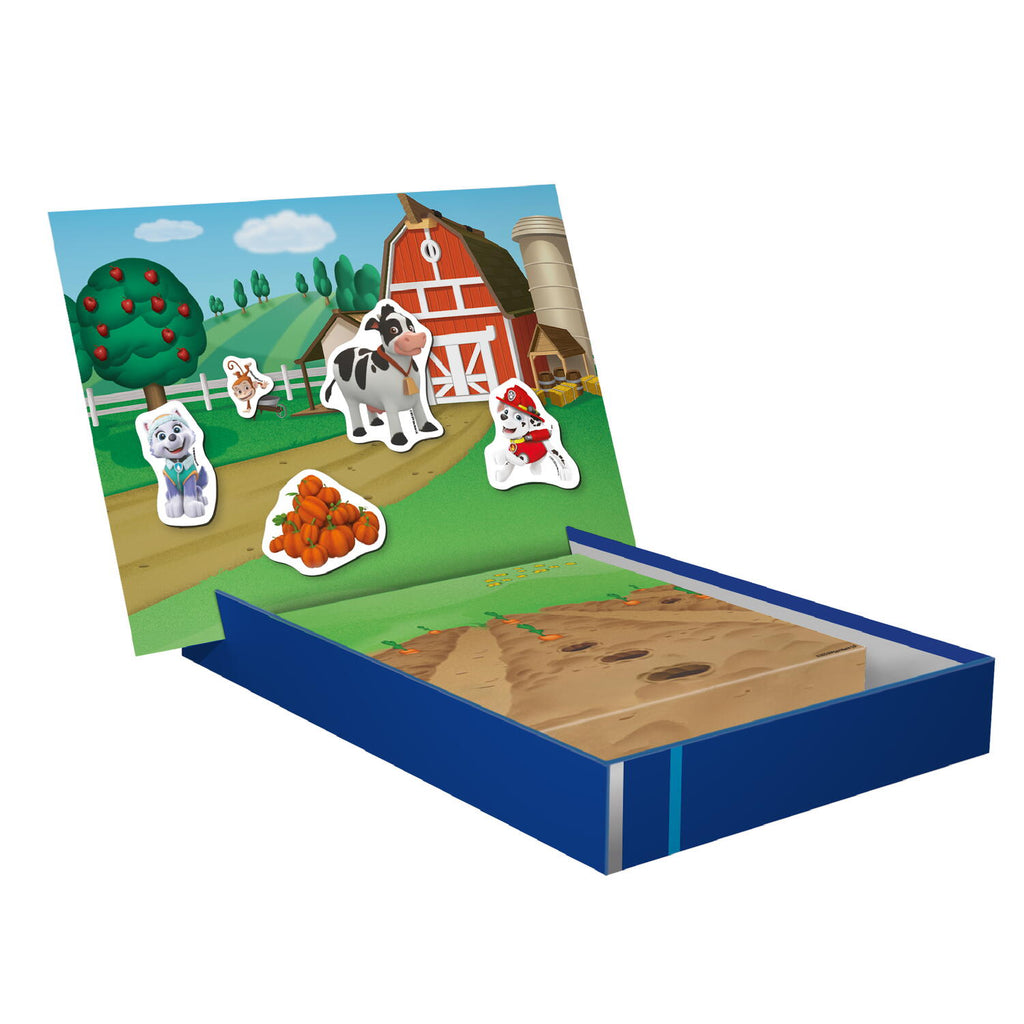 JOC MAGNETIC - PAW PATROL LA FERMA - DODO (DO200639)