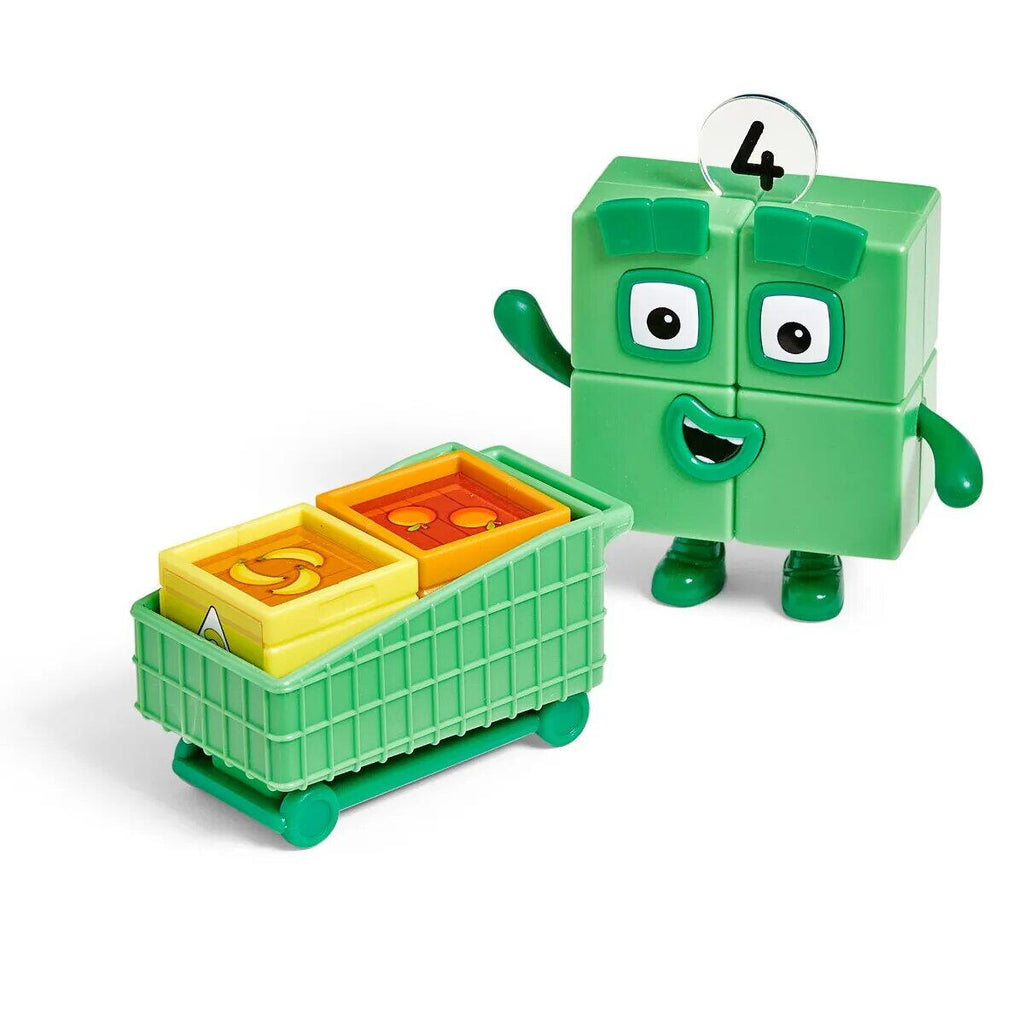 JOC DE ROL NUMBERBLOCKS® - LA MAGAZIN - HAND2MIND (HM96936-UK)