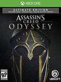 ASSASSIN'S CREED: ODYSSEY (ULTIMATE EDITION) (XBOX ONE / XBOX SERIES) - XBOX LIVE - MULTILANGUAGE - EU - Libelula Vesela - Jocuri video