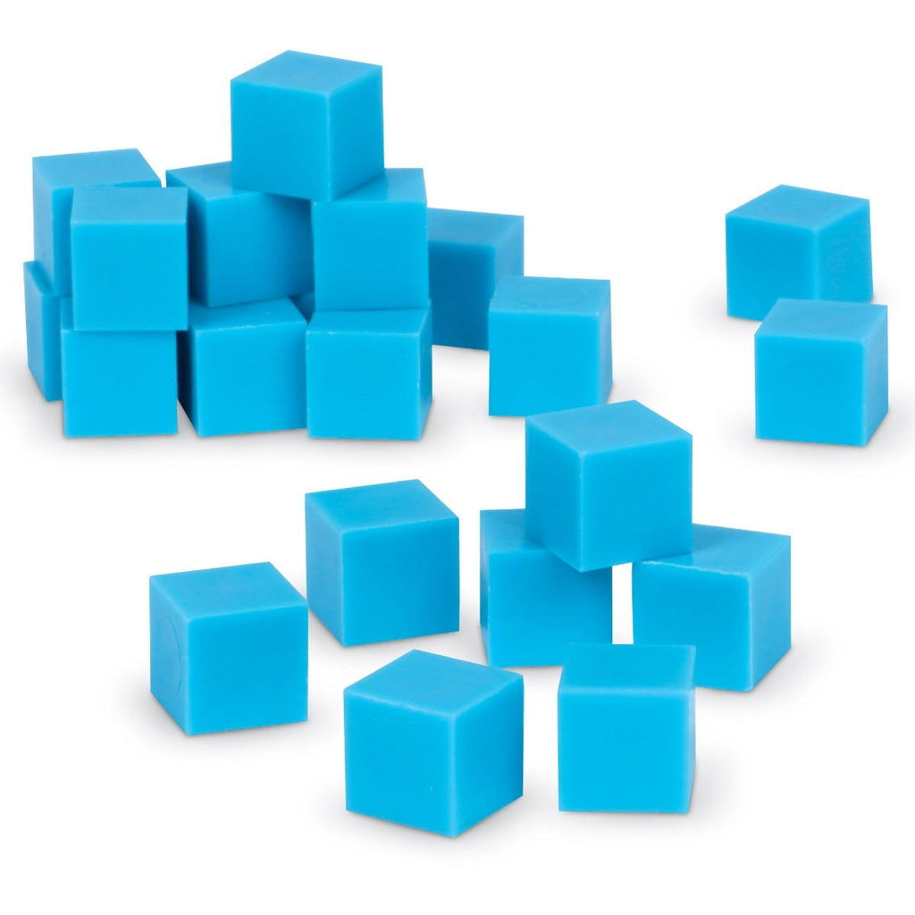 SET CUBURI BAZA 10 (100 BUC.) - LEARNING RESOURCES (LER0924)