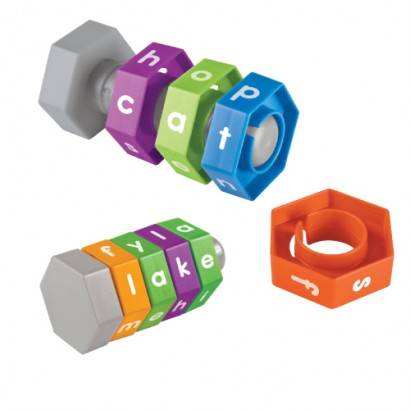 SA CONSTRUIM CUVINTE! - LEARNING RESOURCES (LER5044)