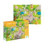 JOC MAGNETIC - LA ZOO - DODO (DO200207)