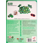 JOC DE LOGICA - EU VAD - VEHICULE - CHALK AND CHUCKLES (CCPPL101)