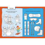 PRIMUL SET DE ARTA & LUCRU MANUAL - IN VACANTA - SASSI (978-88-303-1167-1)