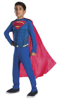 COSTUM DE CARNAVAL STANDARD - SUPERMAN (JUSTICE LEAGUE) - RUBIES (640308)