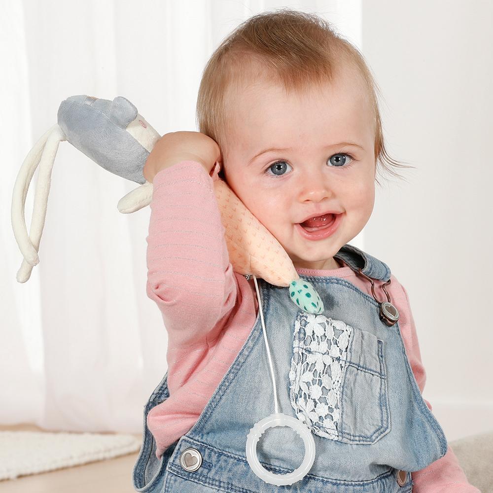 JUCARIE MUZICALA - SIRENA - FEHN (054040) - Libelula Vesela - Jucarii