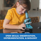 MICROSCOP CU JURNAL DE ACTIVITATI - GEOSAFARI® - EDUCATIONAL INSIGHTS (EI-5308)
