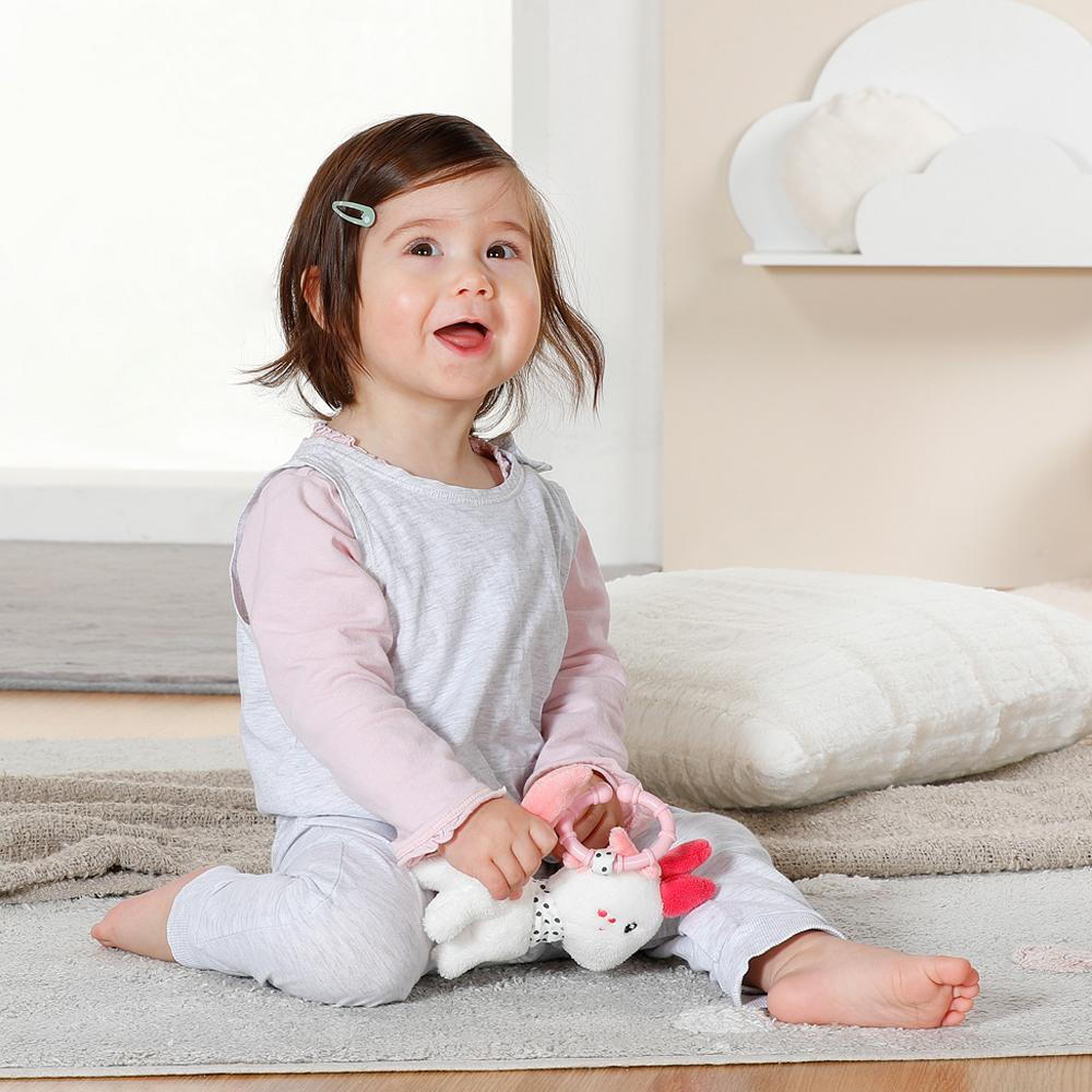 JUCARIE DE PLUS MINI - UNICORN - FEHN (057416) - Libelula Vesela - Jucarii