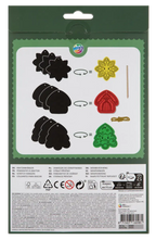 SET DE RAZUIT - DECORATIUNI DE CRACIUN - MOXY (800069)