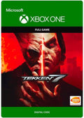 TEKKEN 7 - XBOX ONE - XBOX LIVE - MULTILANGUAGE - EU - Libelula Vesela - Jocuri video