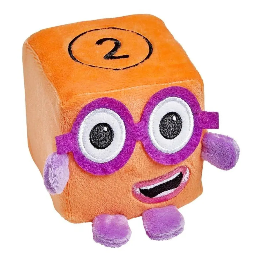 MINI MASCOTA DIN PLUS NUMBERBLOCKS™ BLOCKLETS™ - DOI - HAND2MIND (HM96938-UK2)