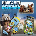 PROIECTOR TIP LANTERNA - ANIMALUTE AMUZANTE - AMBO FUNTAMIN (AF6339FA)