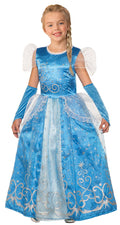 CARNIVAL COSTUME - SNOW PRINCESS - RUBIE'S (S8040)