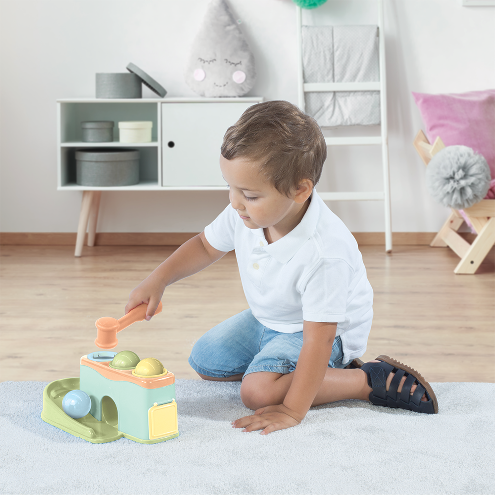 JUCARIE DEXTERITATE - CURSA BILUTELOR - PASTEL - DOLU (D5195)