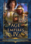 AGE OF EMPIRES IV: DIGITAL DELUXE UPGRADE PACK - PC - STEAM - MULTILANGUAGE - WORLDWIDE