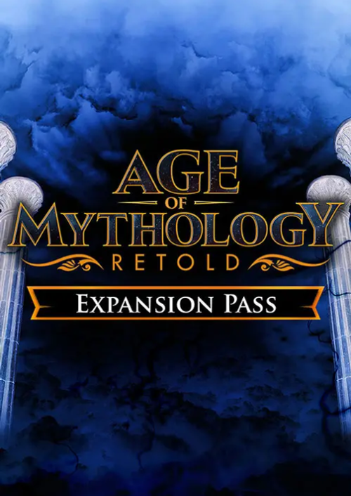 AGE OF MYTHOLOGY: RETOLD - EXPANSION PASS (DLC) - PC - STEAM - MULTILANGUAGE - EU