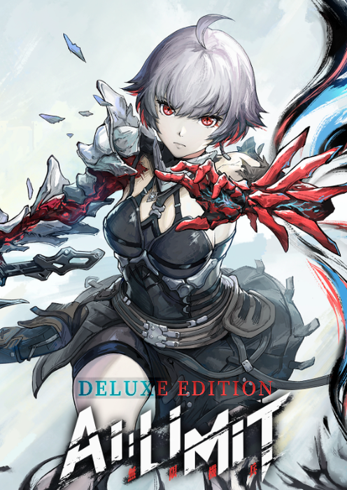 AI LIMIT (DELUXE EDITION) - PC - STEAM - MULTILANGUAGE - WORLDWIDE