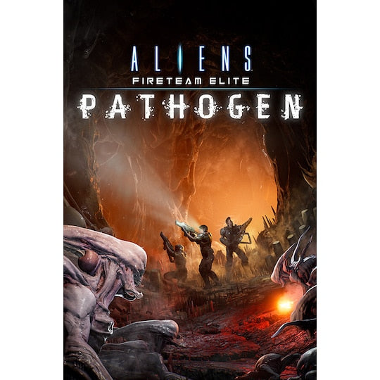ALIENS: FIRETEAM ELITE - PATHOGEN EXPANSION (DLC) - PC - STEAM - MULTILANGUAGE - EU