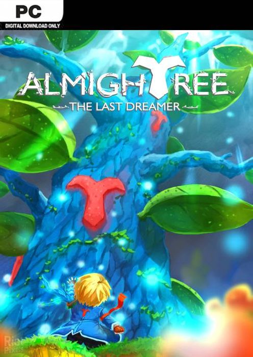 ALMIGHTREE: THE LAST DREAMER - PC - STEAM - MULTILANGUAGE - WORLDWIDE