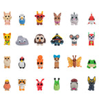 ROBLOX - ADOPT ME! FIGURINA COLECTIBILA SURPRIZA, 6.5 CM, S3 - JAZWARES (AME0058)