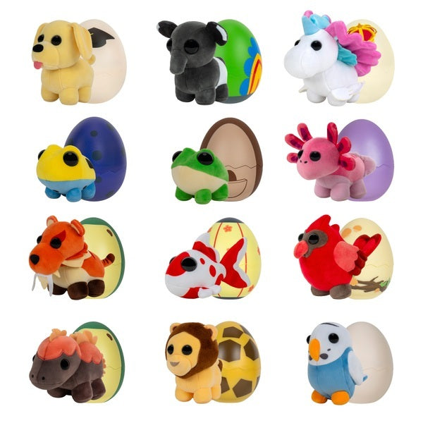 ROBLOX - ADOPT ME! MINI PLUS SURPRISE, 12 CM, S4 (AME0099)