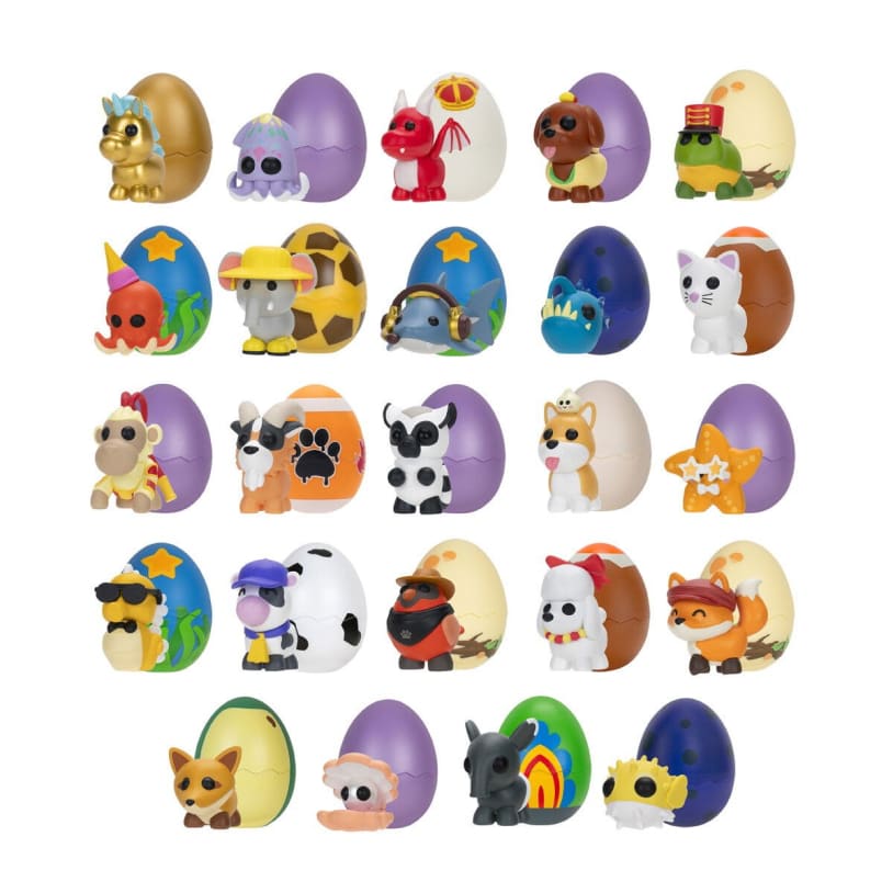 ROBLOX - ADOPT ME! FIGURINA COLECTIBILA SURPRIZA, 5 CM, S5 - SQUISHMALLOWS (AME0199)