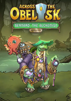 ACROSS THE OBELISK - BERNARD, THE ALCHEMIST (DLC) - PC - STEAM - MULTILANGUAGE - WORLDWIDE