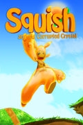 SQUISH AND THE CORRUPTED CRYSTAL - PC - STEAM - EN - WORLDWIDE